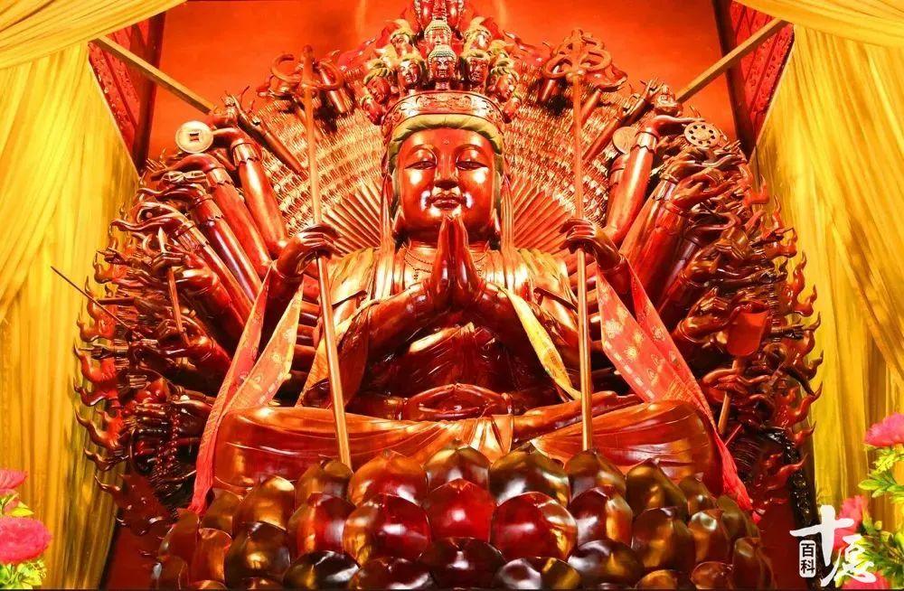 六月十九是什么日子(观世音菩萨的历史演变)插图14 六月十九是什么日子(观世音菩萨的历史演变)