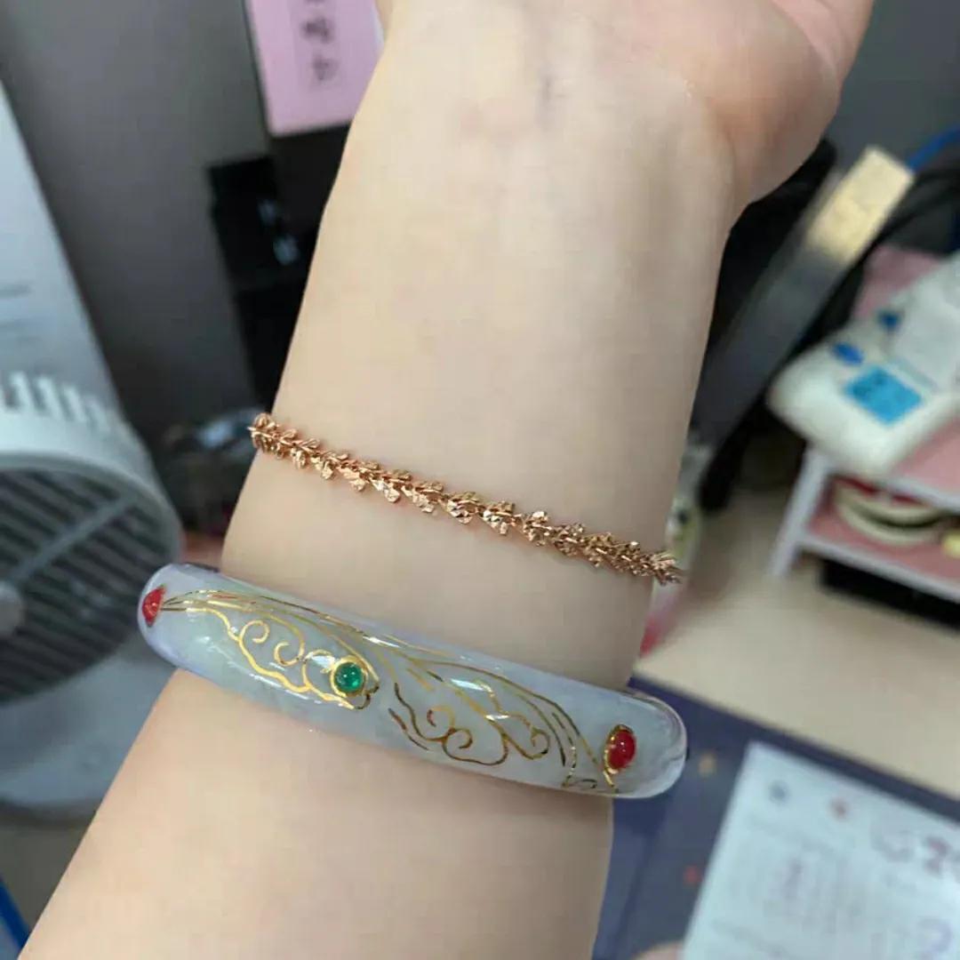 梦见玉碎了(玉手镯断了怎么办?)插图2 梦见玉碎了(玉手镯断了怎么办?)